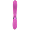 Love Rabbit TOYJOY Vibro Rabbit Jingle Fiesta 20cm Rose